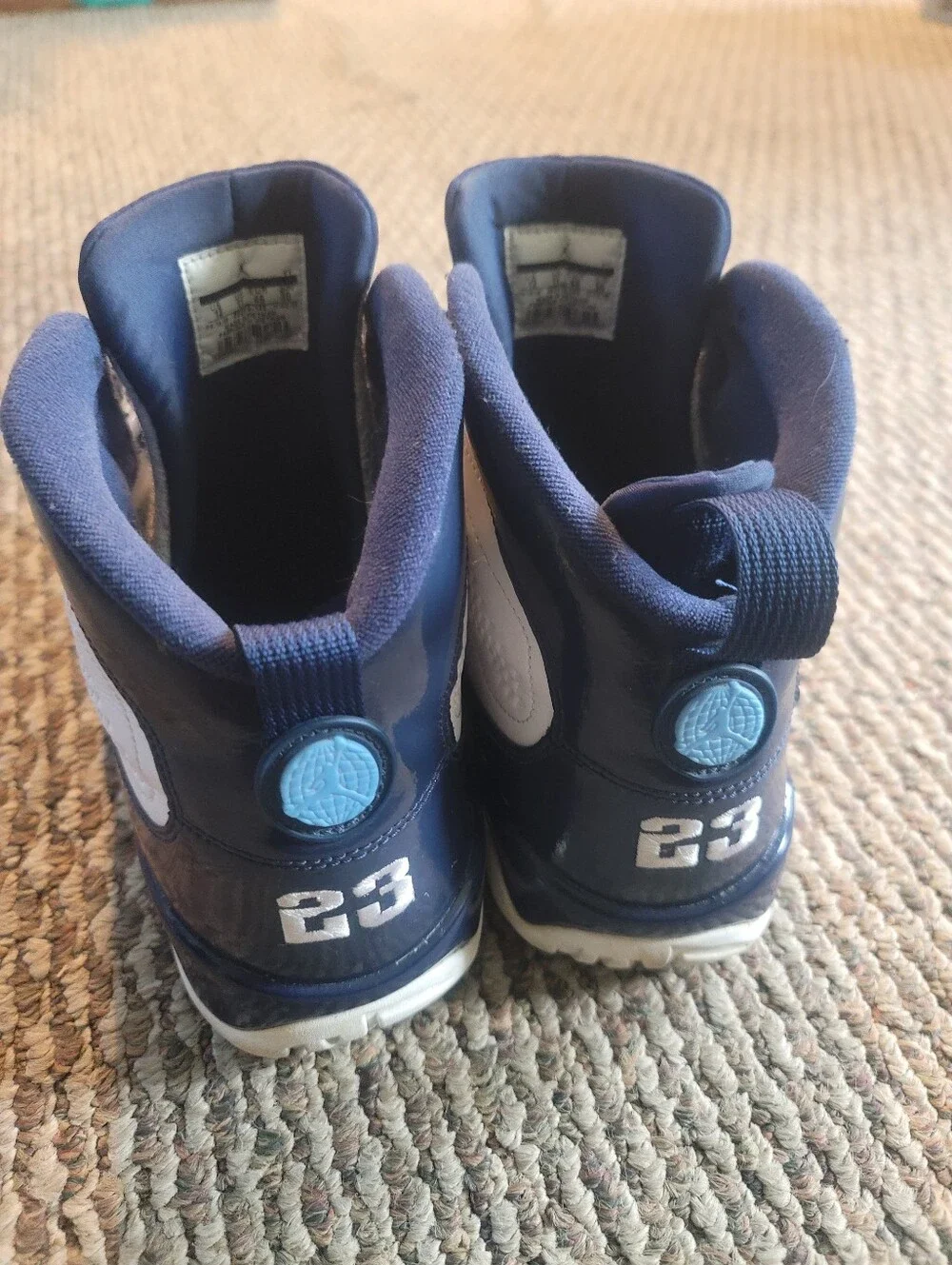 Air Jordan 9 Retro